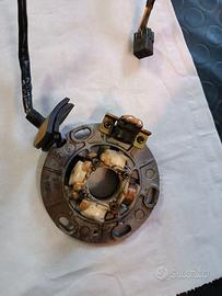 Piatto statore completo yz250