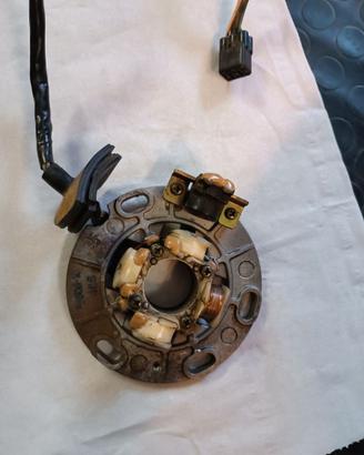 Piatto statore completo yz250