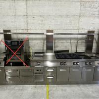 Cucina Industriale