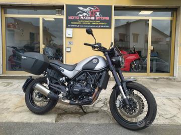 Benelli Leoncino 500 Trail