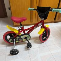 Bici 1-3 anni