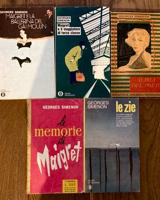 Georges simenon