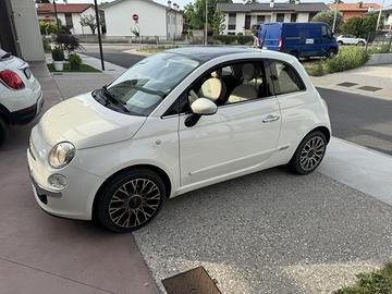 Fiat 500 diesel 95cv lounge