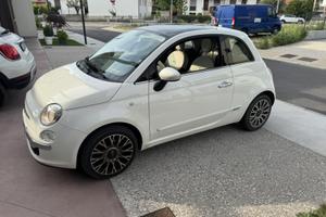 Fiat 500 diesel 95cv lounge