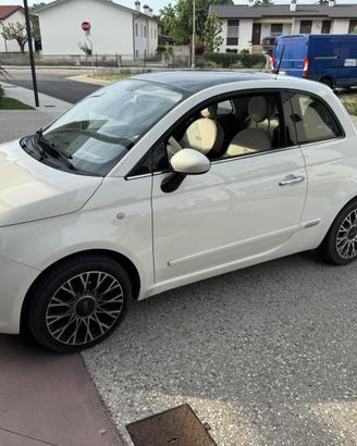Fiat 500 diesel 95cv lounge