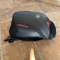 Zainetto dainese per moto