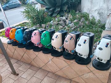 Macchina da caffè Frog 