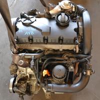 MOTORE COMPLETO AUDI A4 Berlina (8E) AVB Diesel 1.