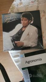 Vinile Thriller Michael Jackson