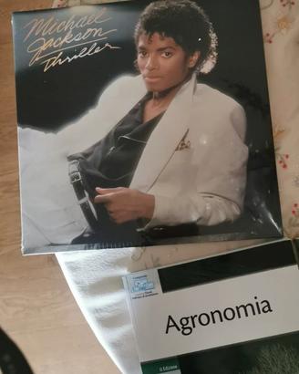 Vinile Thriller Michael Jackson