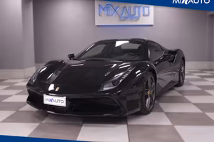 Ferrari 488 Spider 3.9 DCT