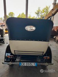 FIAT Altro modello - 1920