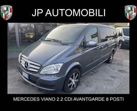 Mercedes Viano VIANO 2.2 cdi Avantgarde 163cv 9