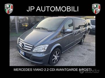 Mercedes Viano VIANO 2.2 cdi Avantgarde 163cv 9