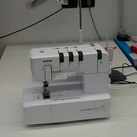 Brother Cover Stitch CV3440