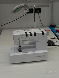 Brother Cover Stitch CV3440