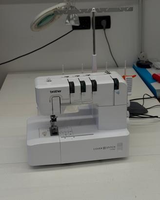 Brother Cover Stitch CV3440