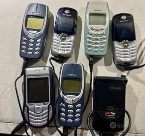 Cellulari antichi