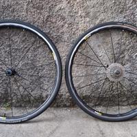 ruote Mavic Ksiryum Elite