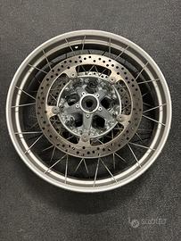 Cerchio anteriore bmw r 1200/1250 gs