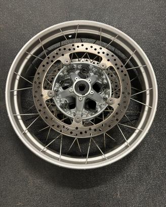Cerchio anteriore bmw r 1200/1250 gs