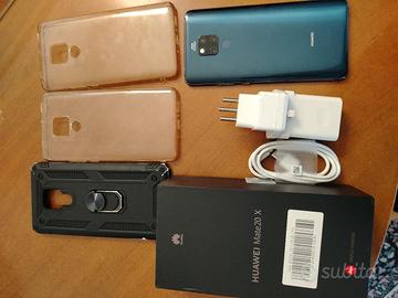Huawei Mate 20 X. 7,2 pollici
