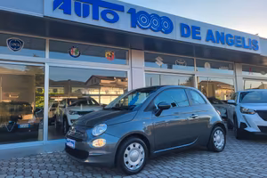 Fiat 500 1.0 FIREFLY Hybrid Star