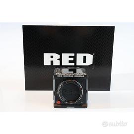 RED Komodo-X 6K Canon RF