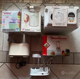 Elettrodomestici per la casa, nuovi