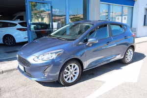 Ford Fiesta 1.1 75 CV 5 porte Titanium