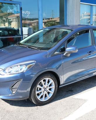 Ford Fiesta 1.1 75 CV 5 porte Titanium