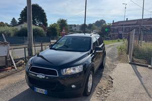 Chevrolet Captiva 2.2 VCDi 163CV 2WD LT 7 POSTI