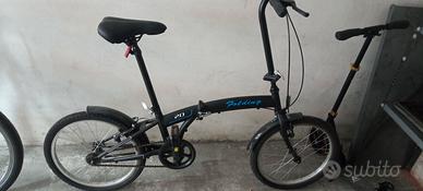 bici pieghevole da 20