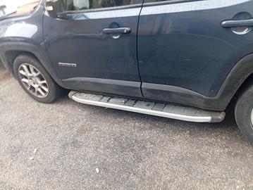 pedane Jeep Renegade universale