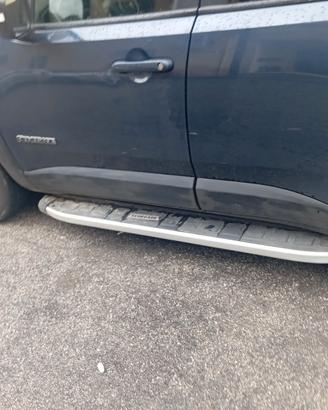 pedane Jeep Renegade universale