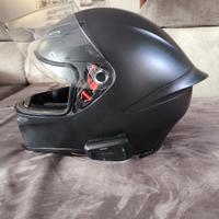 Casco AGV K1 con interfono 
