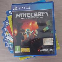Minecraft PlayStation 4 Edition - (PlayStation 4, 