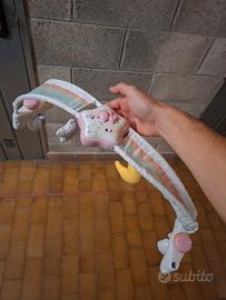 arco lettino chicco Rainbow 