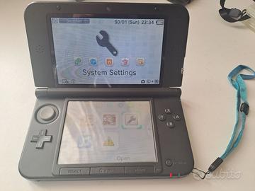console nintendo 3ds xl