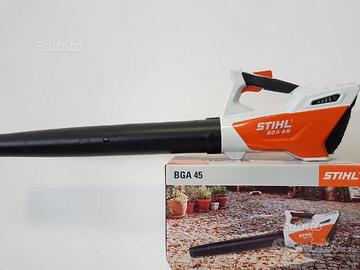 Soffiatore Stihl a Batteria