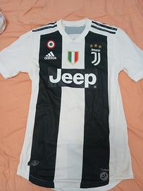 Maglia Juventus - Ronaldo 7 - 2018/19
