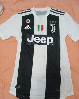 Maglia Juventus - Ronaldo 7 - 2018/19
