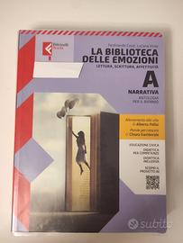 Libro la biblioteca delle emozioni narrativa A