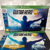 Guitar Hero Live Supreme Party Edition Xbox One