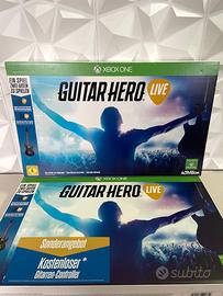Guitar Hero Live Supreme Party Edition Xbox One