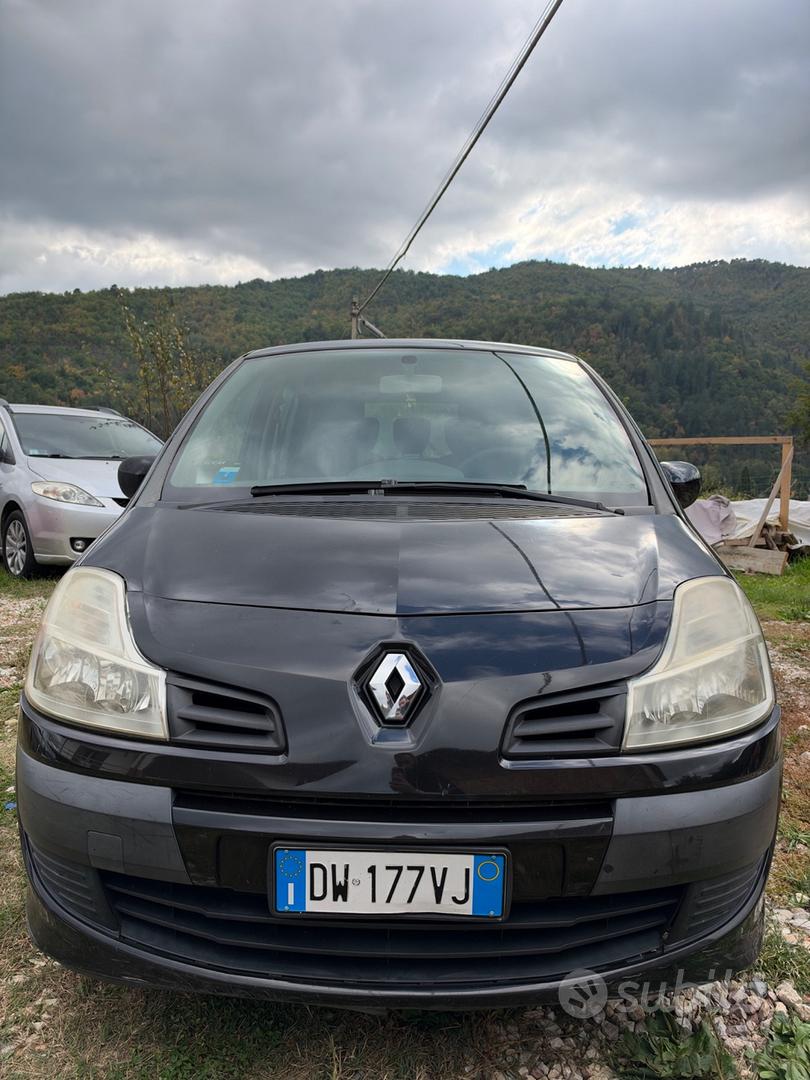 Renault Modus 2ª serie