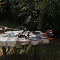 Decespugliatore Shibaura 