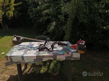 Decespugliatore Shibaura 