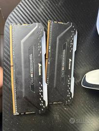 DDR4 Vengeance RGB PRO 3200 2x8