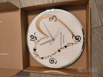 Orologio da parete Valentino Time "Love"